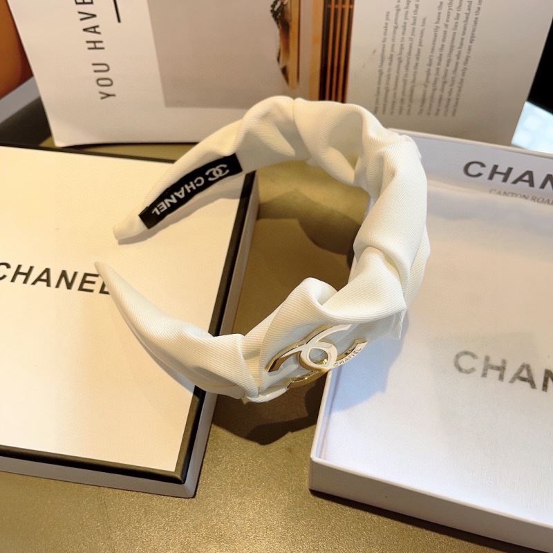 Chanel Hair Hoop